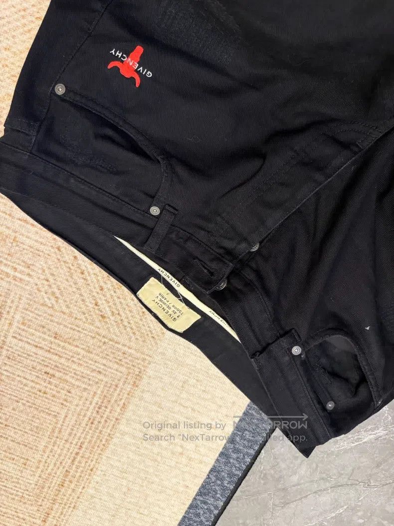 Givenchy Givenchy Classic Denim Jeans Size US 31 - 2 Thumbnail