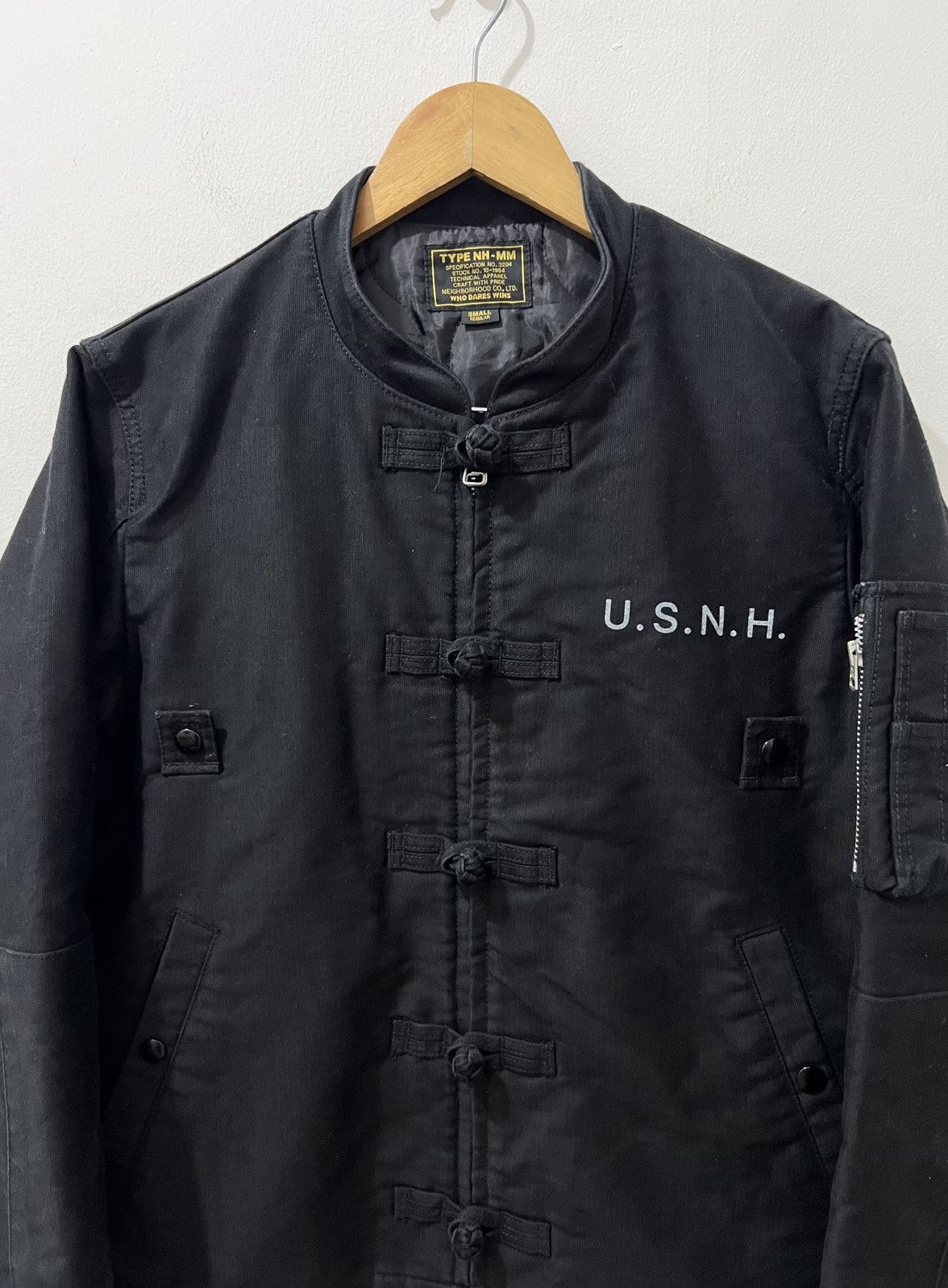 Neighborhood Neighborhood - F/W17 K-1D /C - JKT Jacket Size US S / EU 44-46 / 1 - 5 Thumbnail