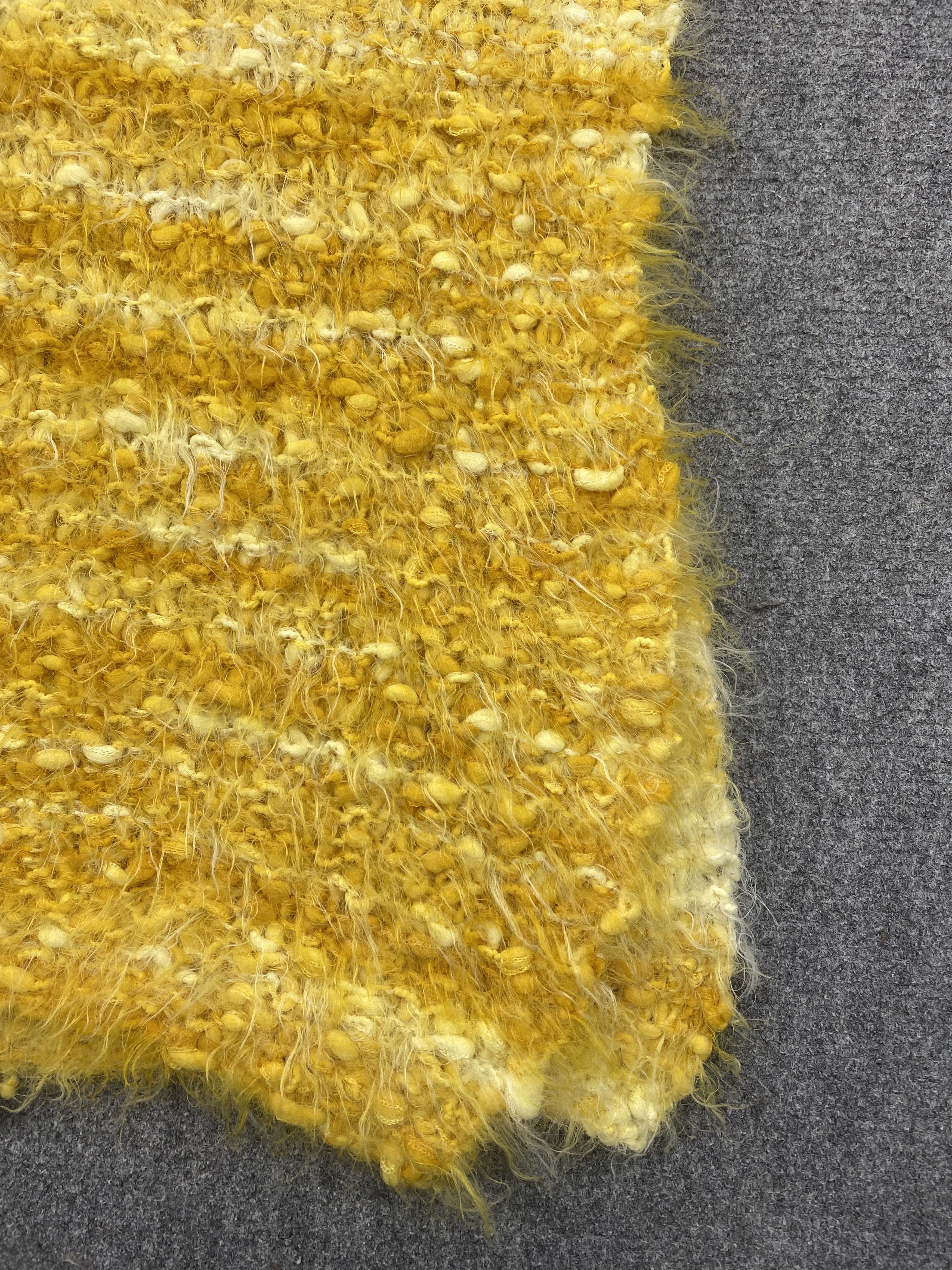 Japanese Brand Japanese Brand Cashmere Scarf / Muffler / Neckwear SC0197 Size ONE SIZE - 3 Thumbnail
