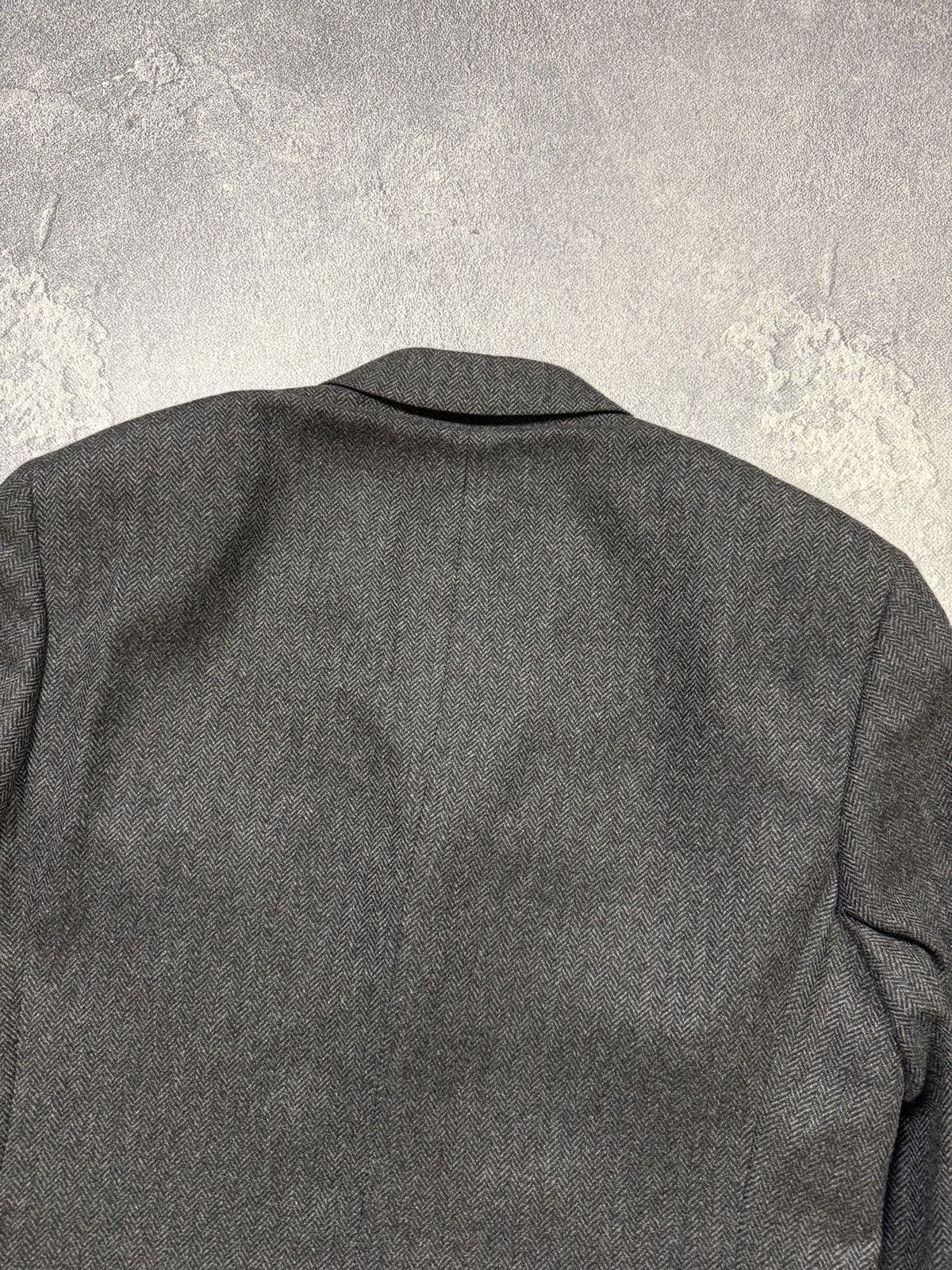 Canali Canali Wool Blazer Made in Italy Size 50R - 9 Thumbnail