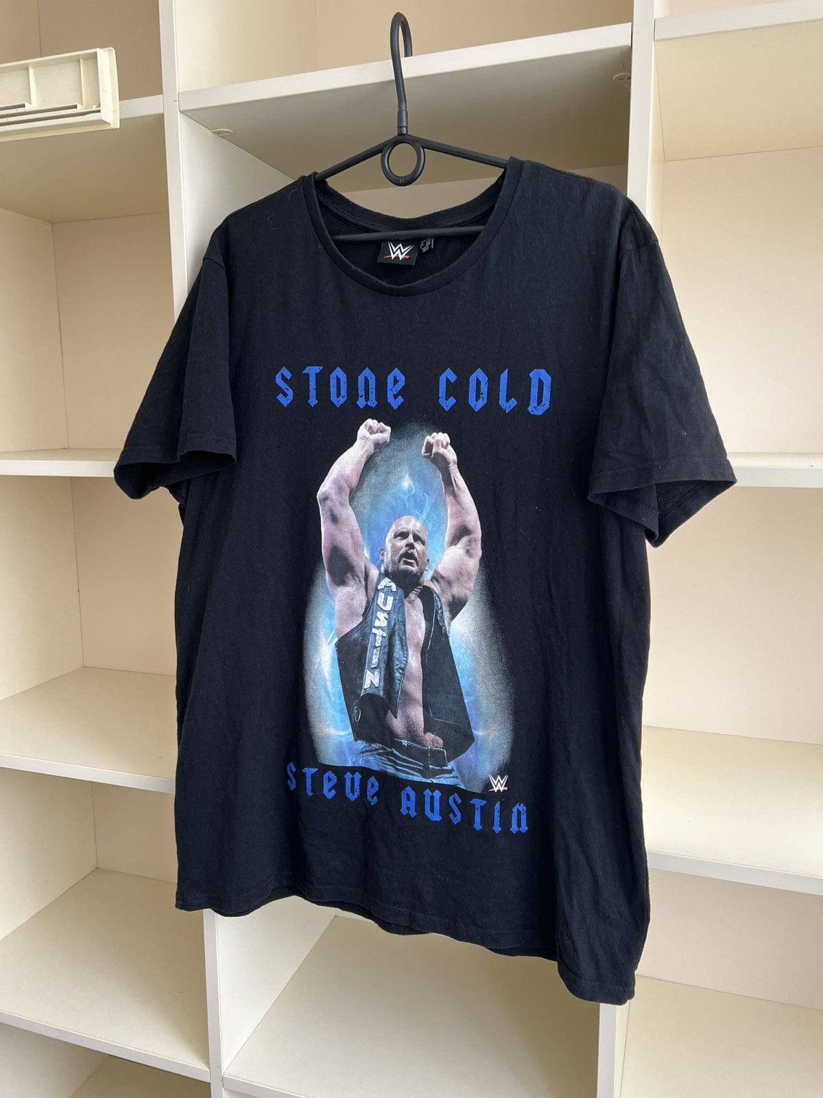 WWE Stone Cold Steve Austin WWE T-Shirt Size US L / EU 52-54 / 3 - 2 Thumbnail