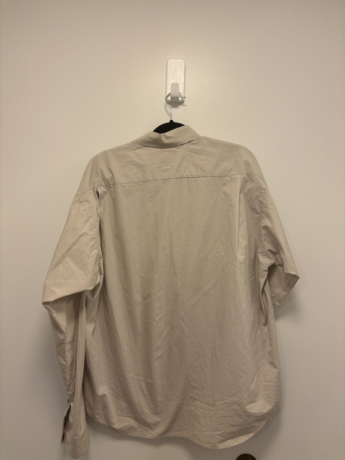 Balenciaga BLCNG button up Size US M / EU 48-50 / 2 - 4 Thumbnail