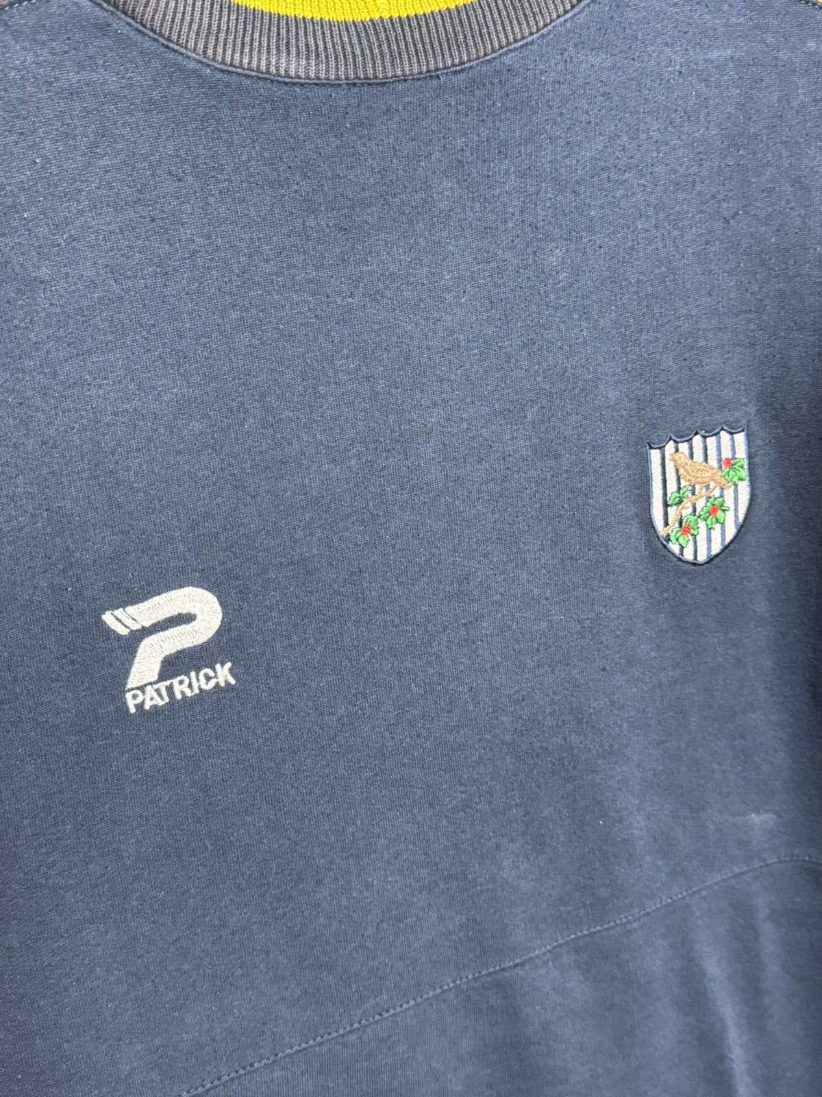 Other West Bromwich Albion Training Football Sweatshirt Size US L / EU 52-54 / 3 - 3 Thumbnail