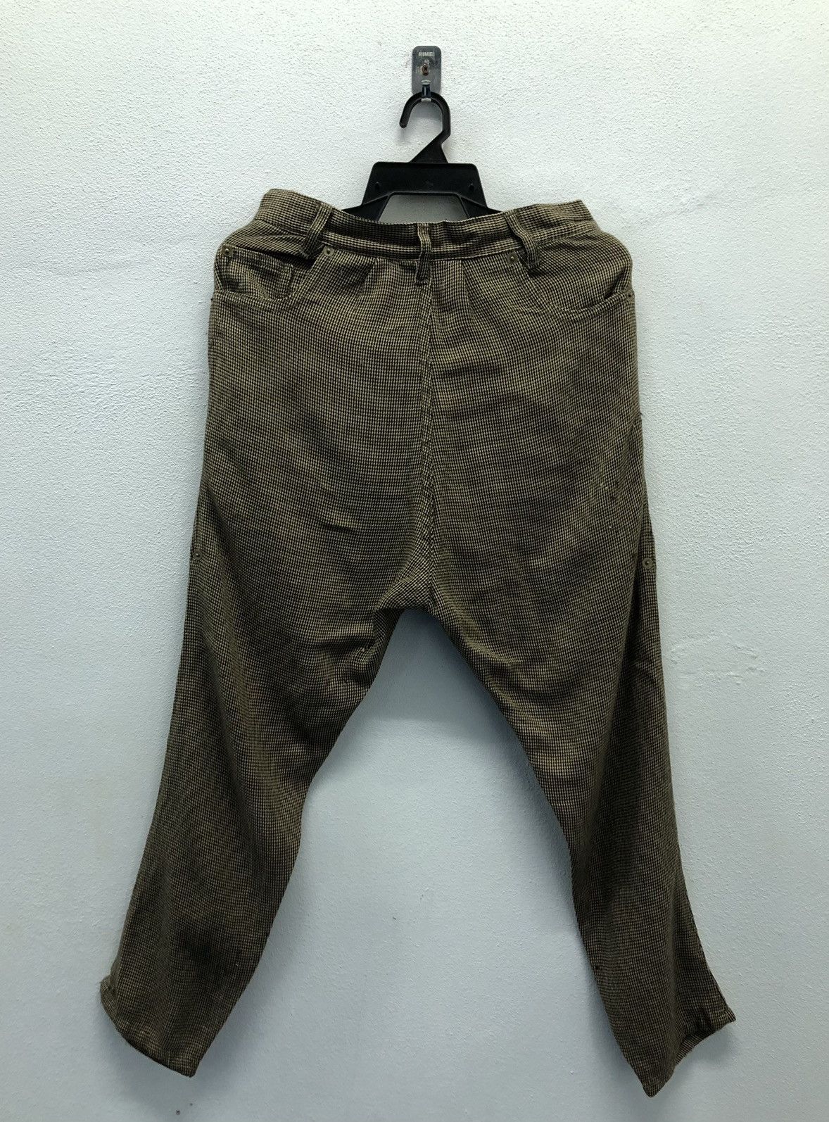 mercibeaucoup issey Miyake Mercibeaucoup Jevous Enprie Pants Size US 30 / EU 46 - 2 Thumbnail