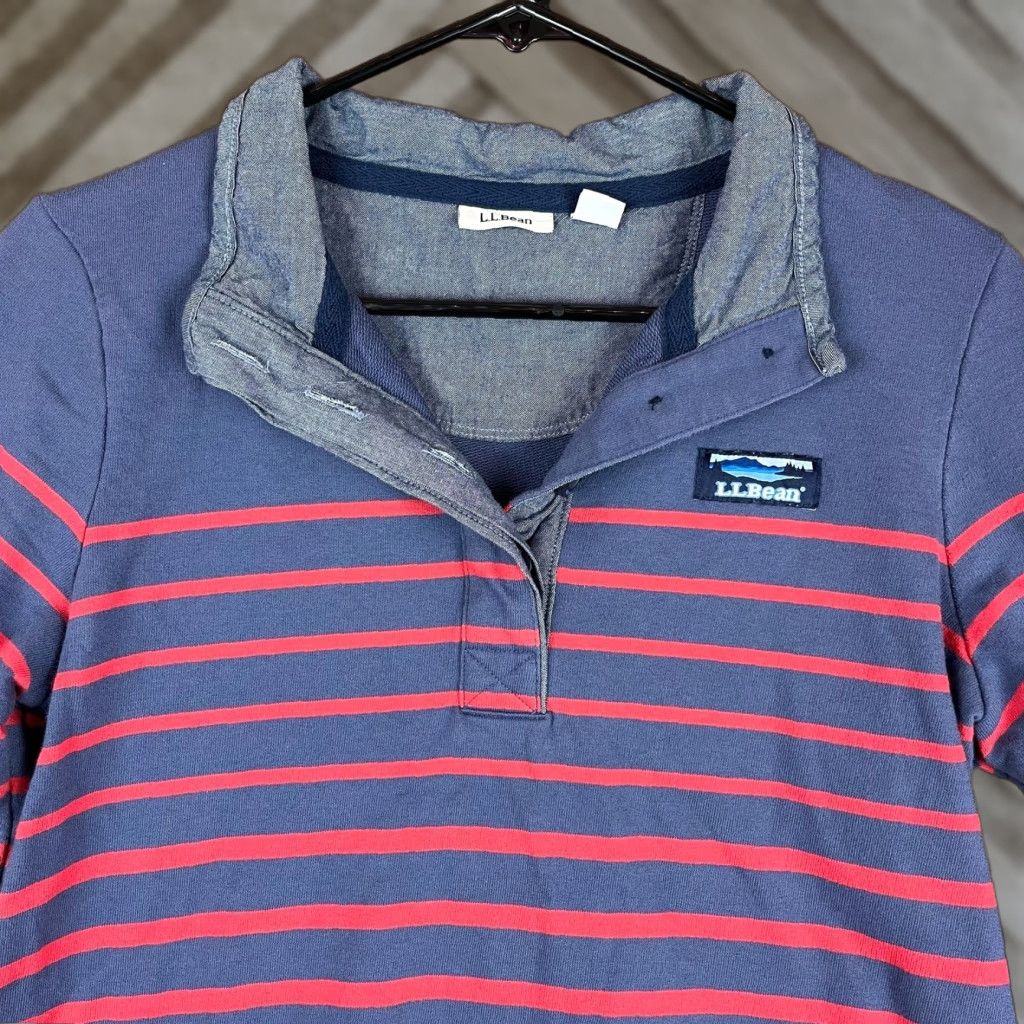 L L Bean Womens Polo Shirts