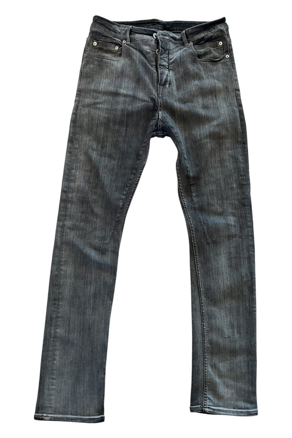 Rick Owens × Rick Owens Drkshdw Rick Owens SS08 Dust Detroit Cut