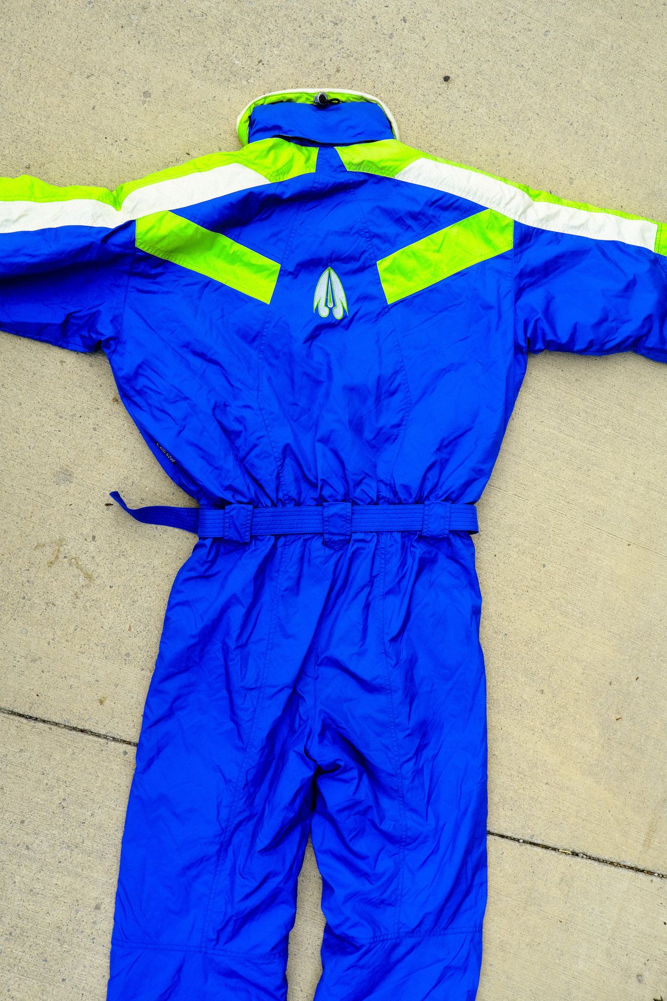 K2 Vintage K2 Merlin 90s Ski Suit Size US L / EU 52-54 / 3 - 6 Thumbnail