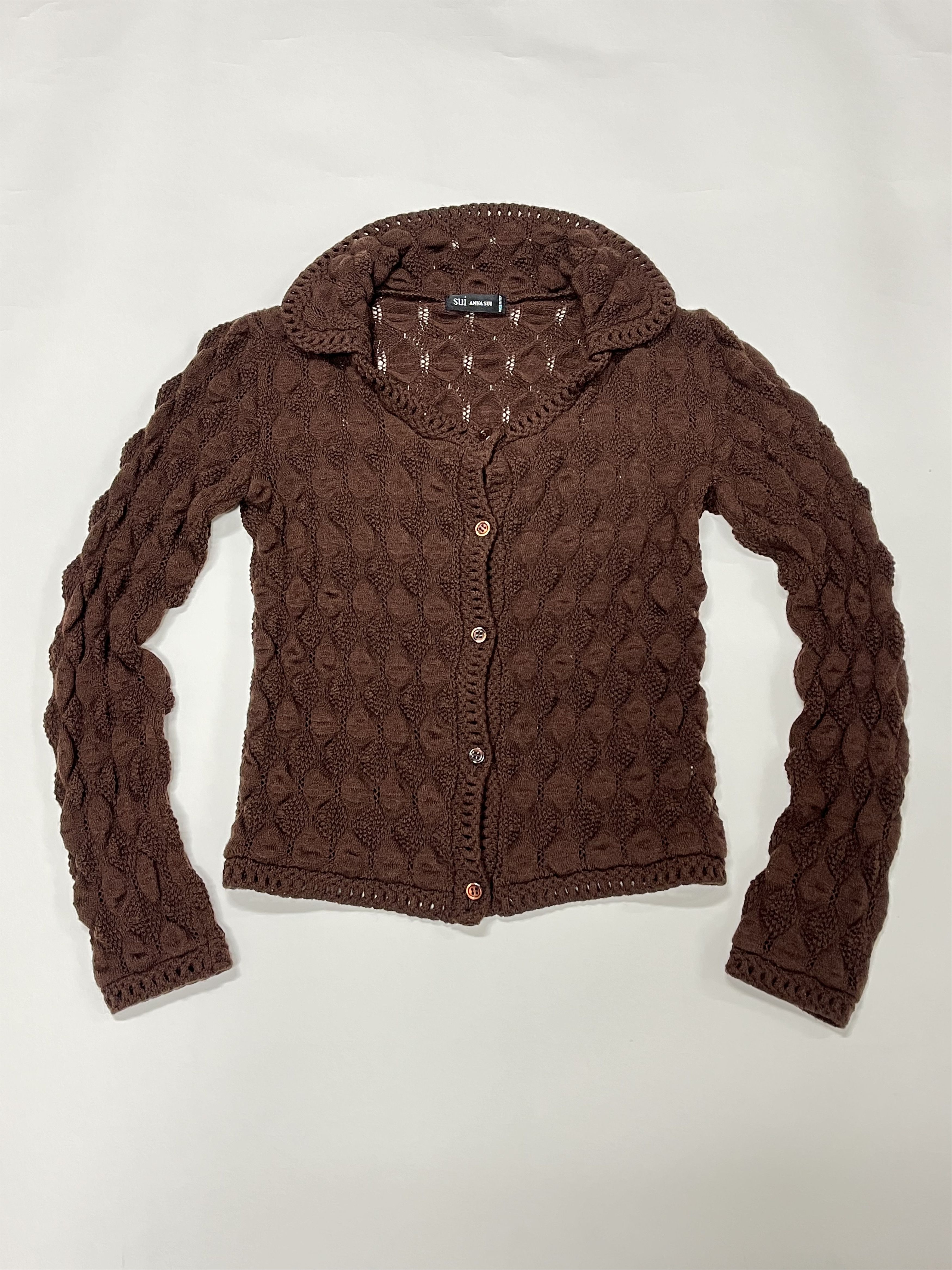 Anna Sui Anna Sui Cardigan Size S / US 4 / IT 40 - 1 Thumbnail
