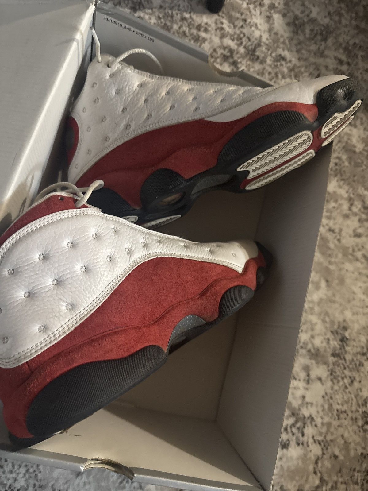 Jordan Brand Air Jordan 13 Retro Size US 9.5 / EU 42-43 - 5 Thumbnail