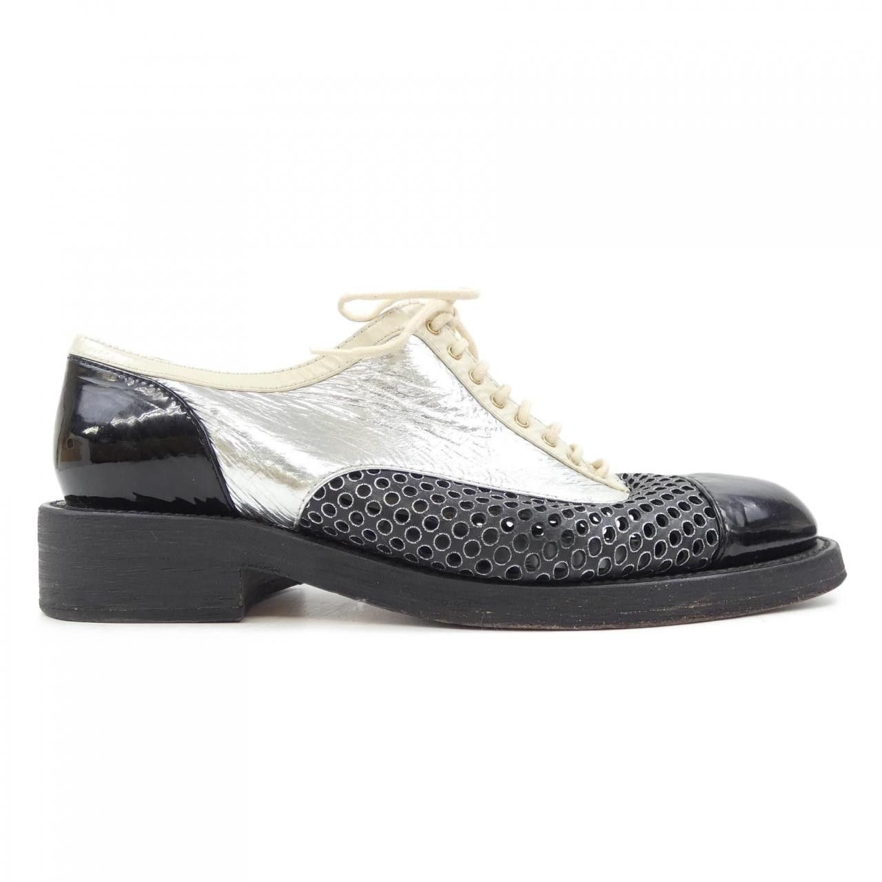 Chanel Chanel Chanel G32330 Shoes Leather Shoes G32330 DUTY FREE for USA Size ONE SIZE - 1 Thumbnail