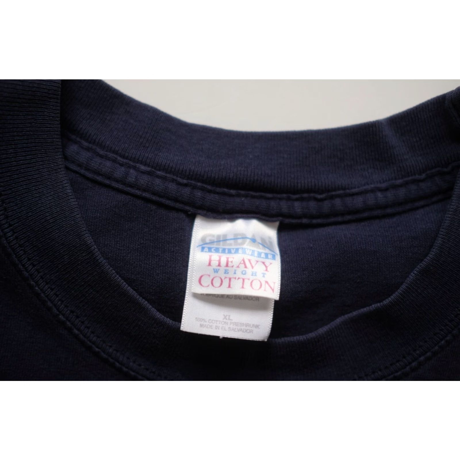 Gildan VINTAGE ROCK AND ROLL HALL OF FAME MEMBER MUSIC VTG 90s Y2K BLUE T-SHIRT MEN XL Gildan Ultra Cotton Shirt | 90s, Music, Rock | Blue | Men XL Size US XL / EU 56 / 4 - 7 Thumbnail