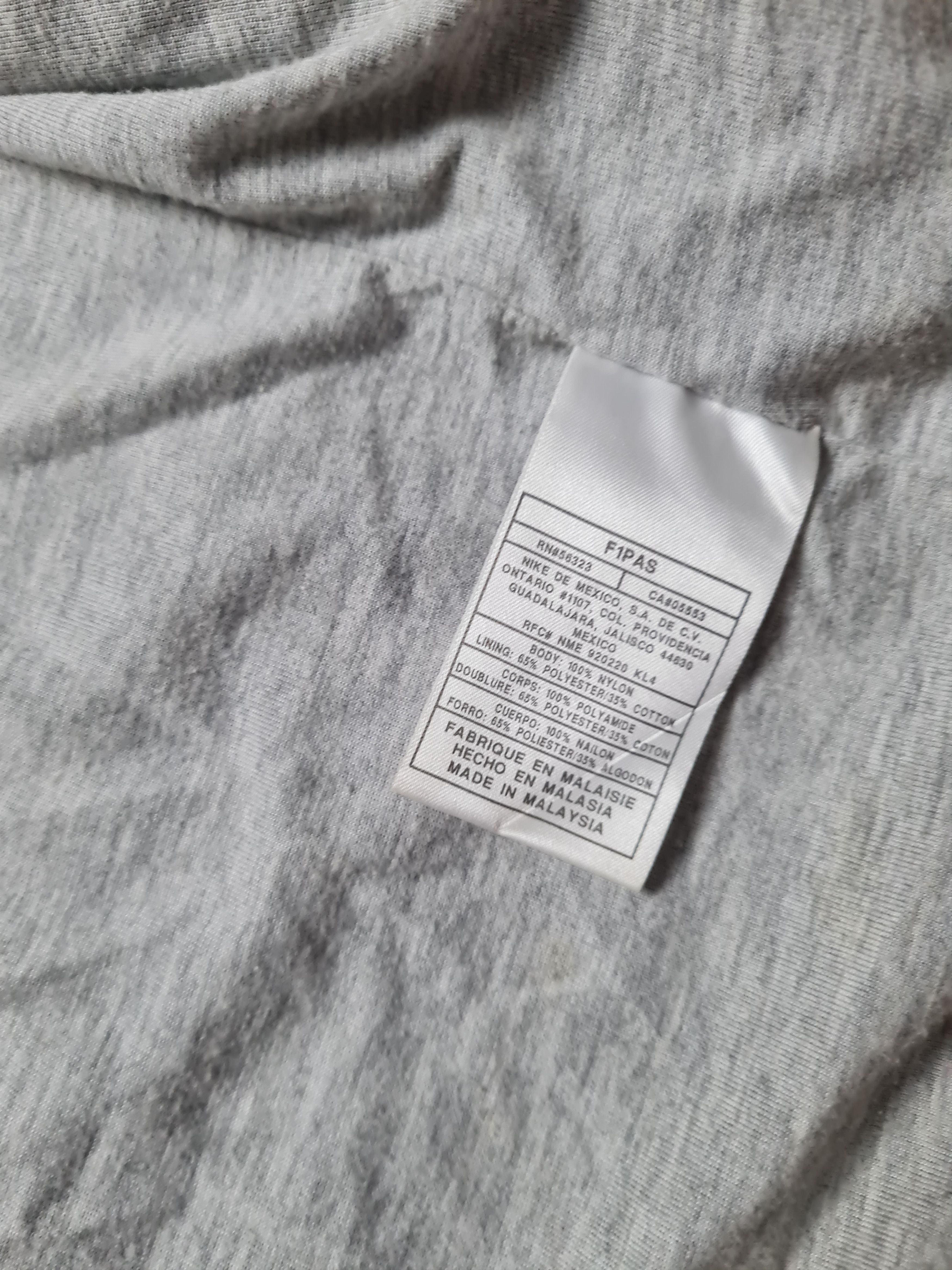 Nike JACKET NIKE TN SKEPTA STYLE NYLON WINDRUNNER SWOOSH SIZE M Size US M / EU 48-50 / 2 - 15 Thumbnail