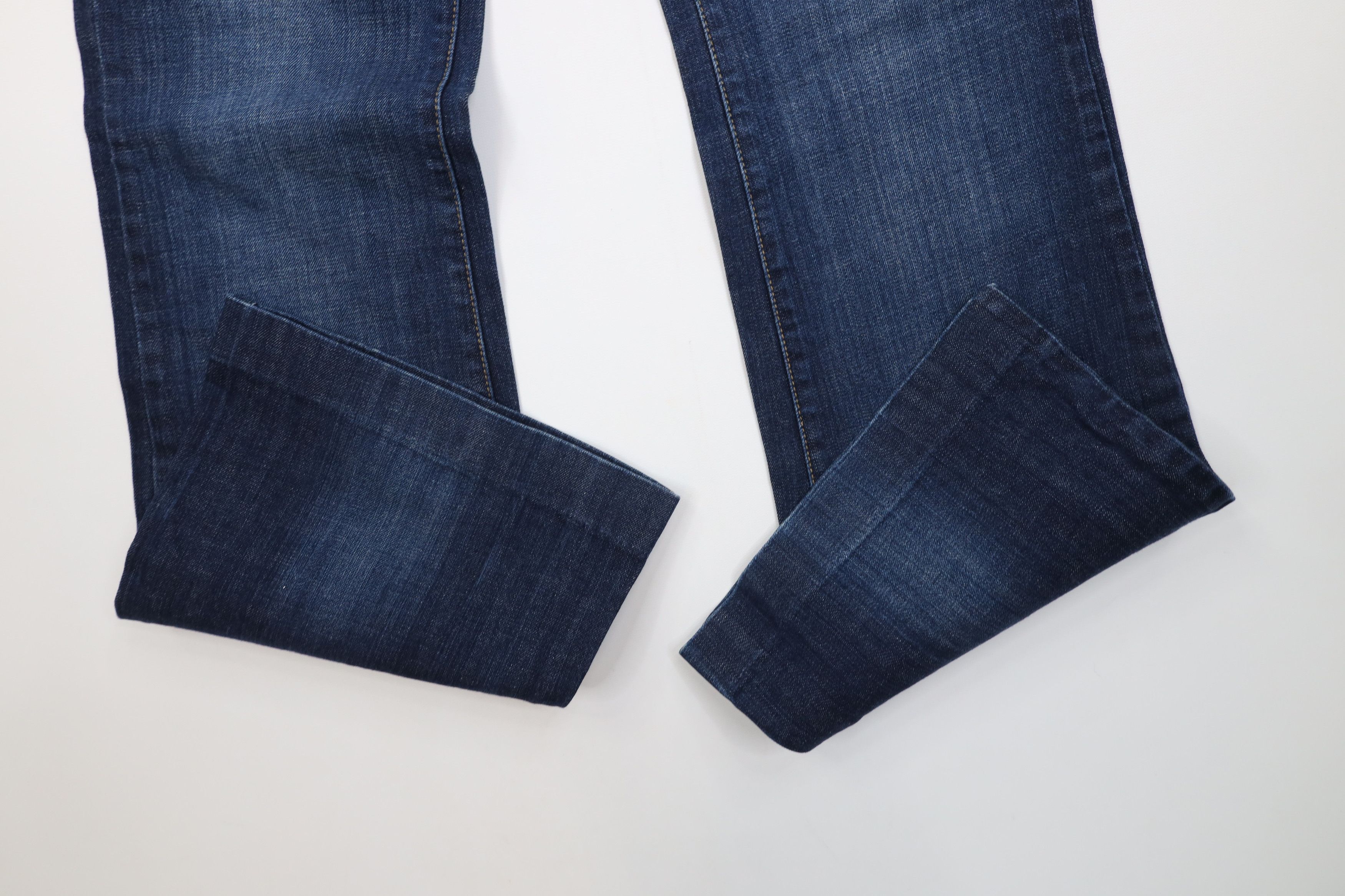 Banana Republic Vintage Y2K Banana Republic Flared Wide Leg Jeans Blue Size 27" / US 4 / IT 40 - 5 Thumbnail