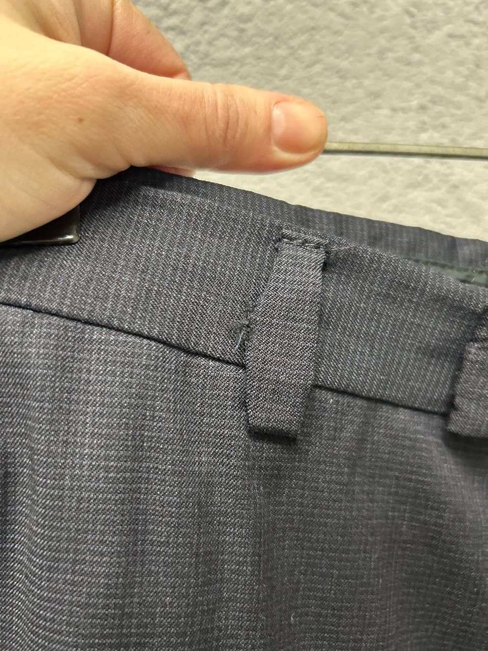 Z Zegna Z Zegna mens wool suit size 52L Size 52L - 18 Thumbnail