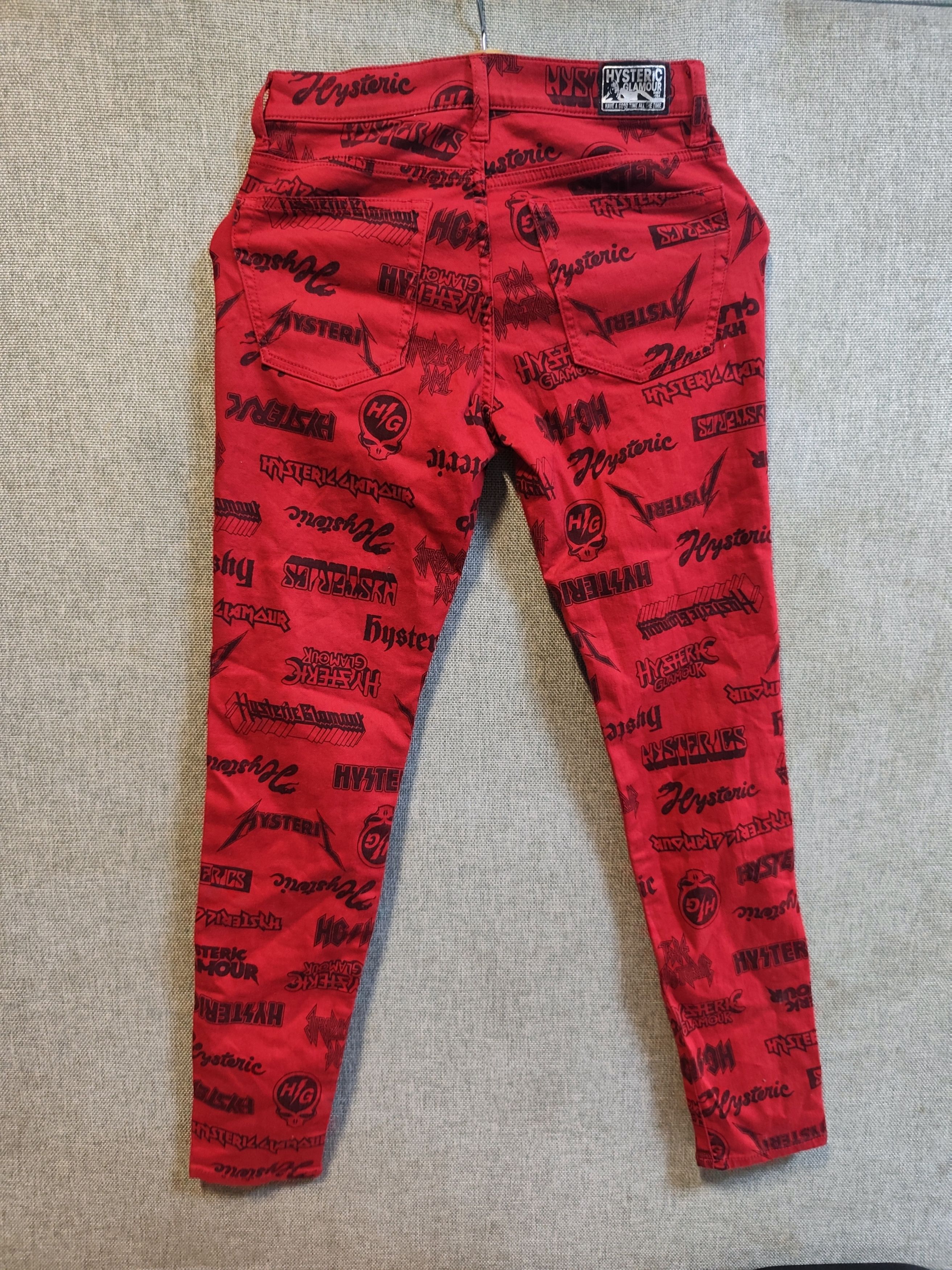 Hysteric Glamour Og hysteric glamour pants Size 27" / US 4 / IT 40 - 1 Thumbnail