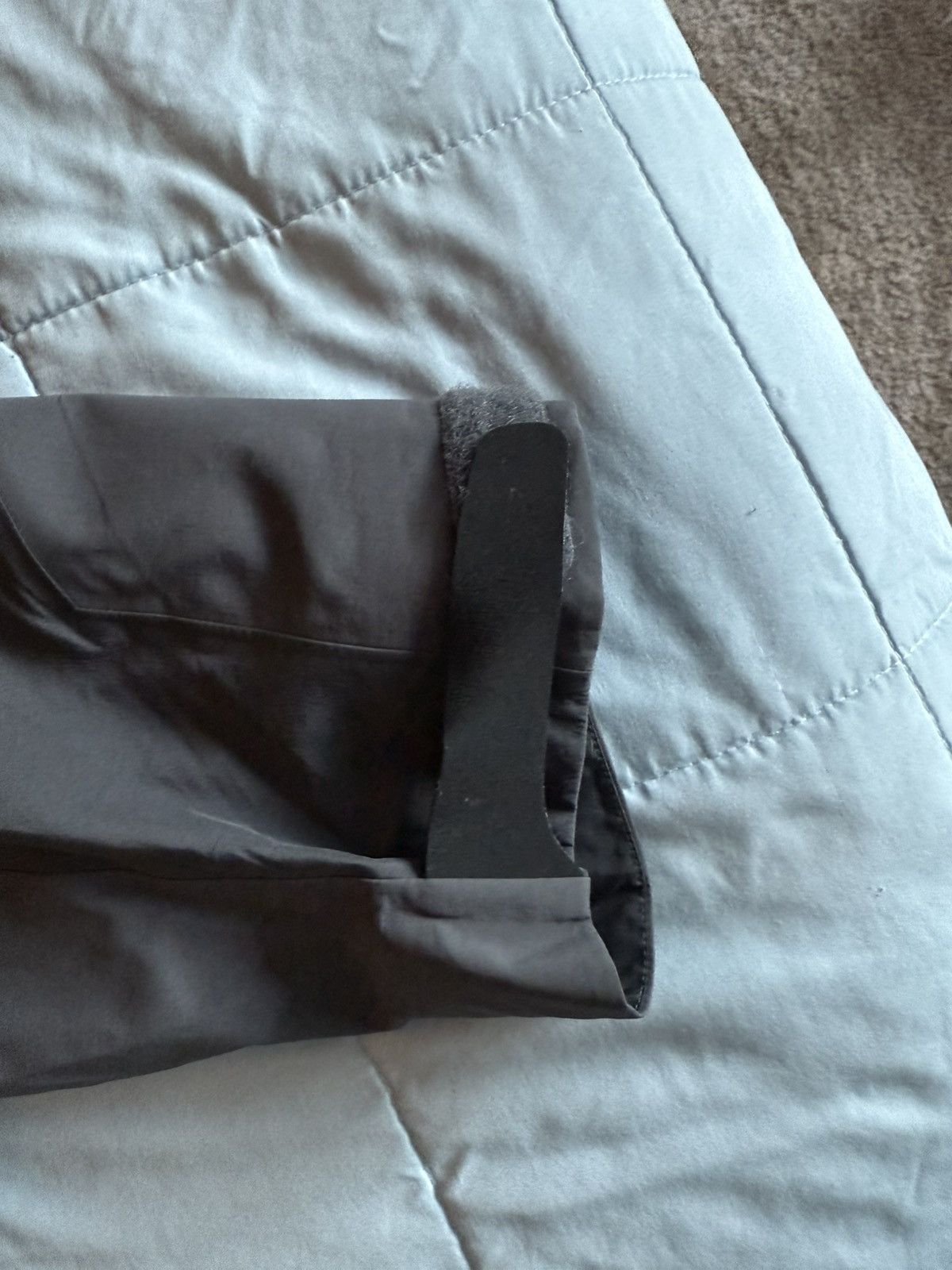 Arc'teryx Arc'teryx Men’s Grey Alpha AR Jacket Gore-Tex Size US M / EU 48-50 / 2 - 9 Thumbnail