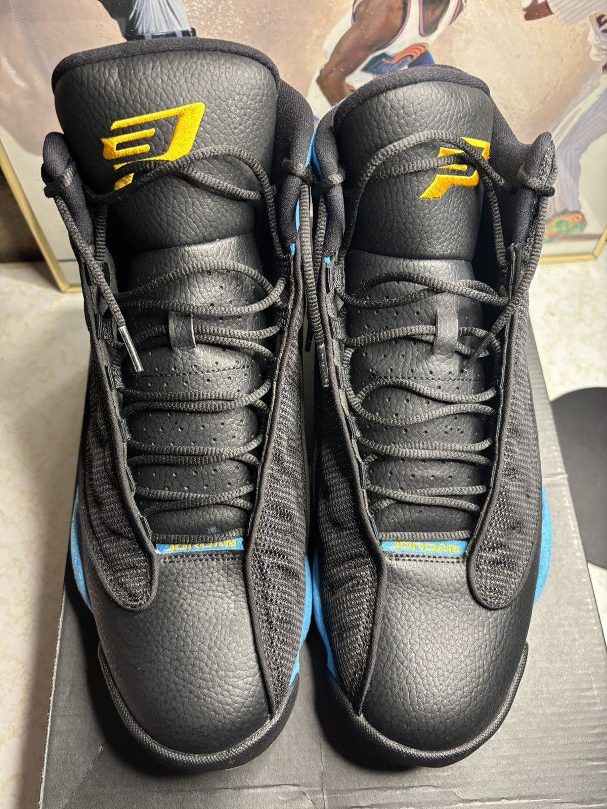 Jordan Brand Air Jordan 13 Retro chris Paul Size US 14 / EU 47 - 2 Thumbnail