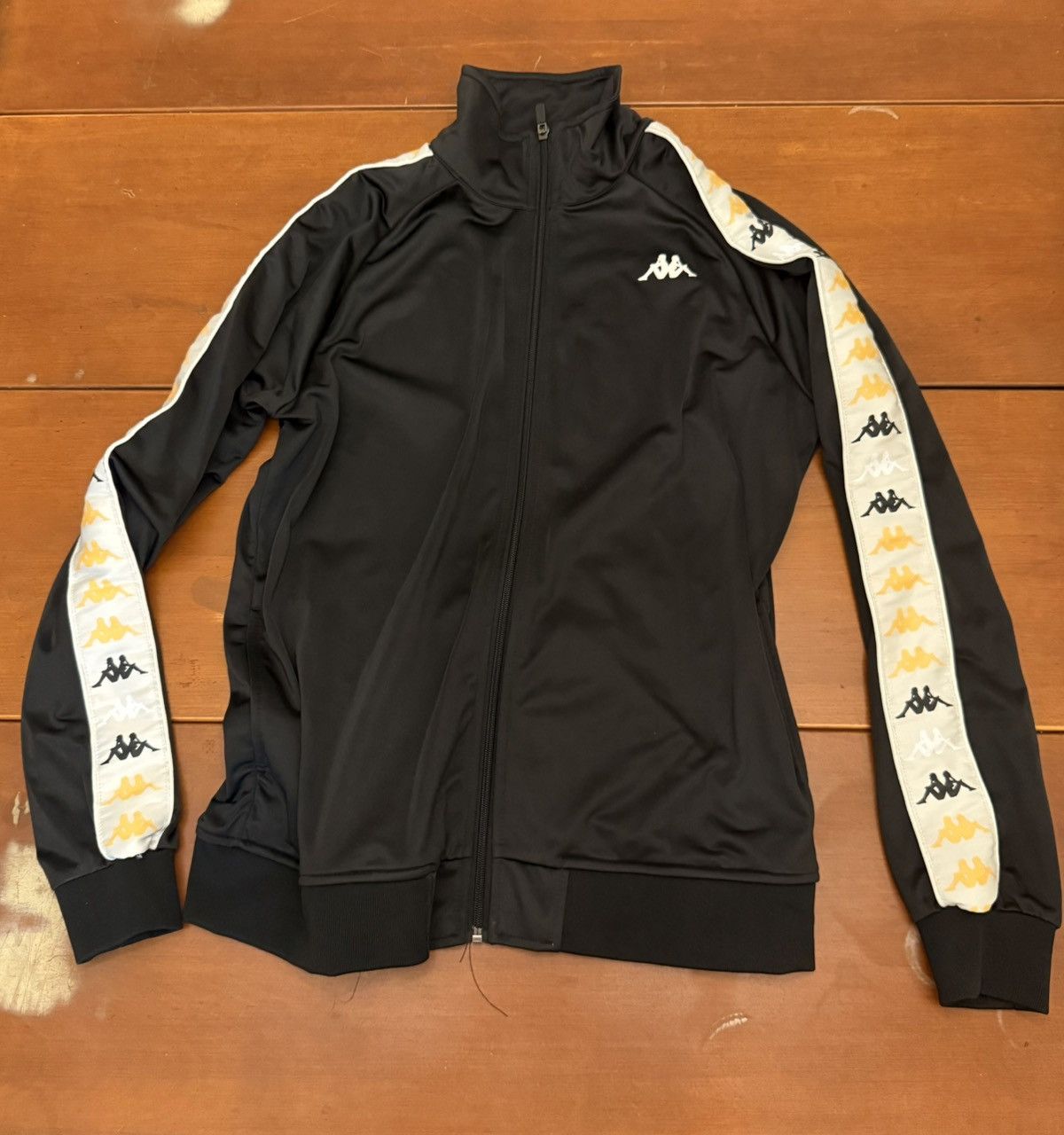 Kappa Kappa Track top Size US L / EU 52-54 / 3 - 1 Thumbnail