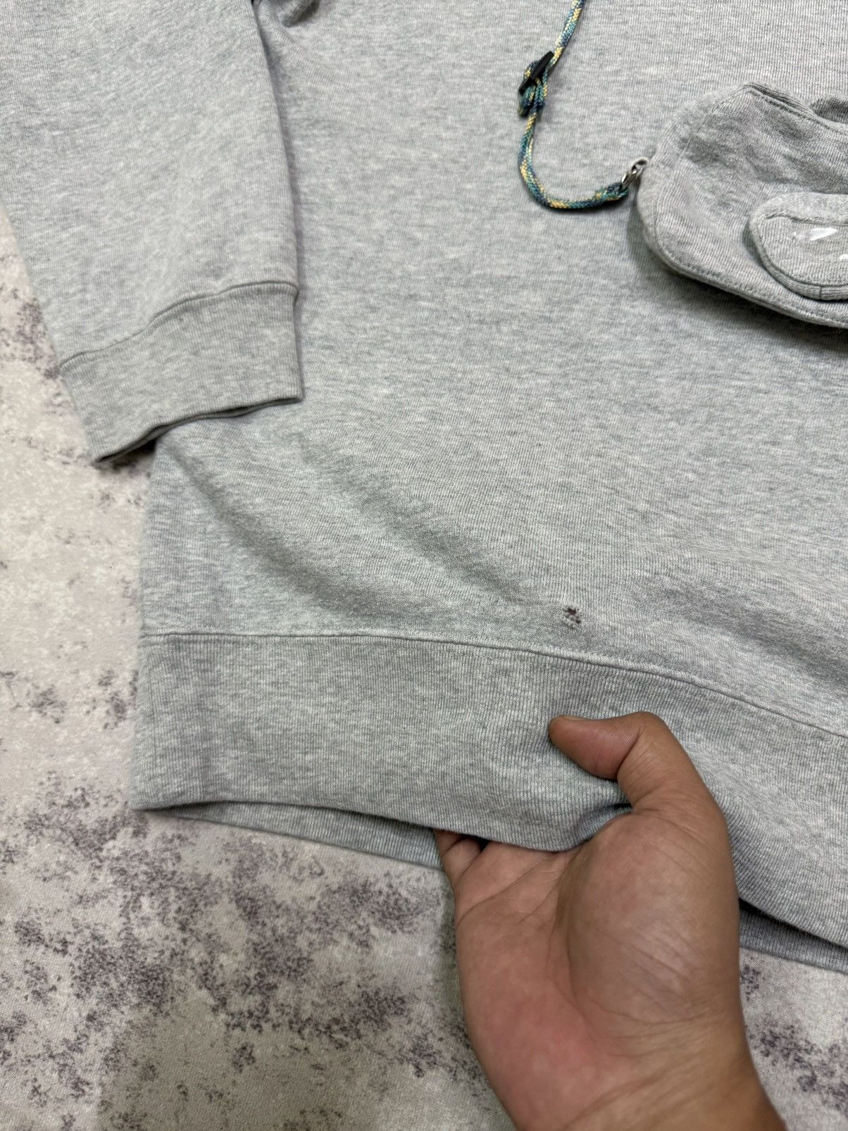 Ne-Net Ne-Net Issey Miyake 3D Camera Sweatshirt Size M / US 6-8 / IT 42-44 - 4 Thumbnail