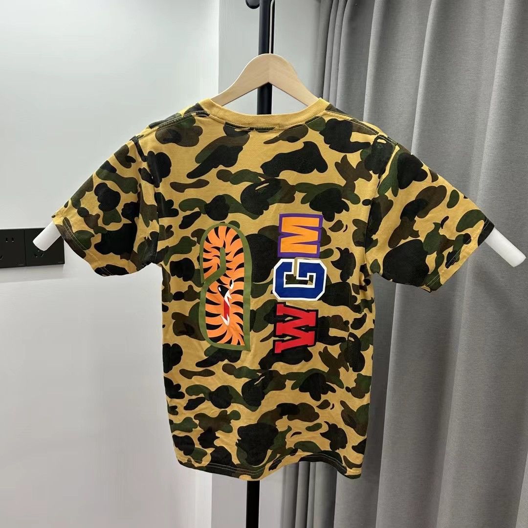 Bape BAPE LIMITED TEE Size US M / EU 48-50 / 2 - 3 Thumbnail