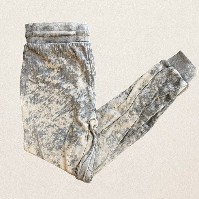 Other Vintage Havana Acid Wash Joggers – Size S Size 27" / US 4 / IT 40 - 2 Thumbnail