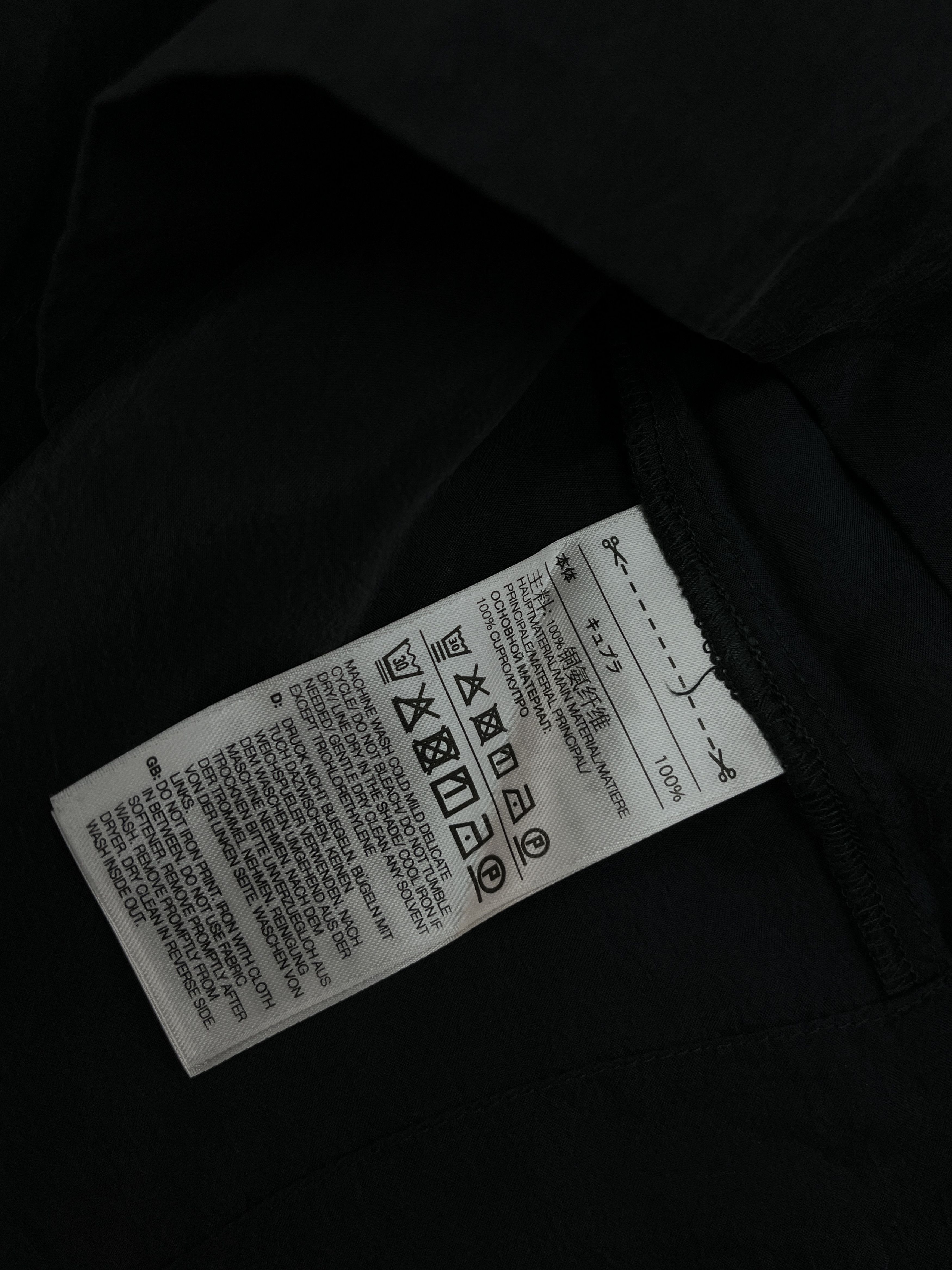 Y-3 Y-3 Logo Print T-Shirt With Zipper Size US L / EU 52-54 / 3 - 5 Thumbnail