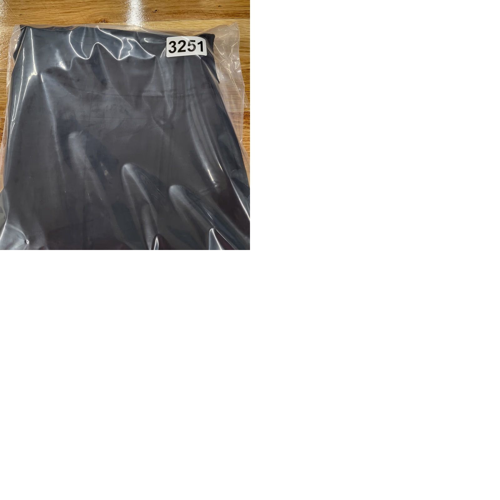 Vintage Cato Dress Pants Women's 8 Black Stretch Flat Front Mid Rise Straight Leg Pants Size 30" / US 8 / IT 44 - 9 Thumbnail