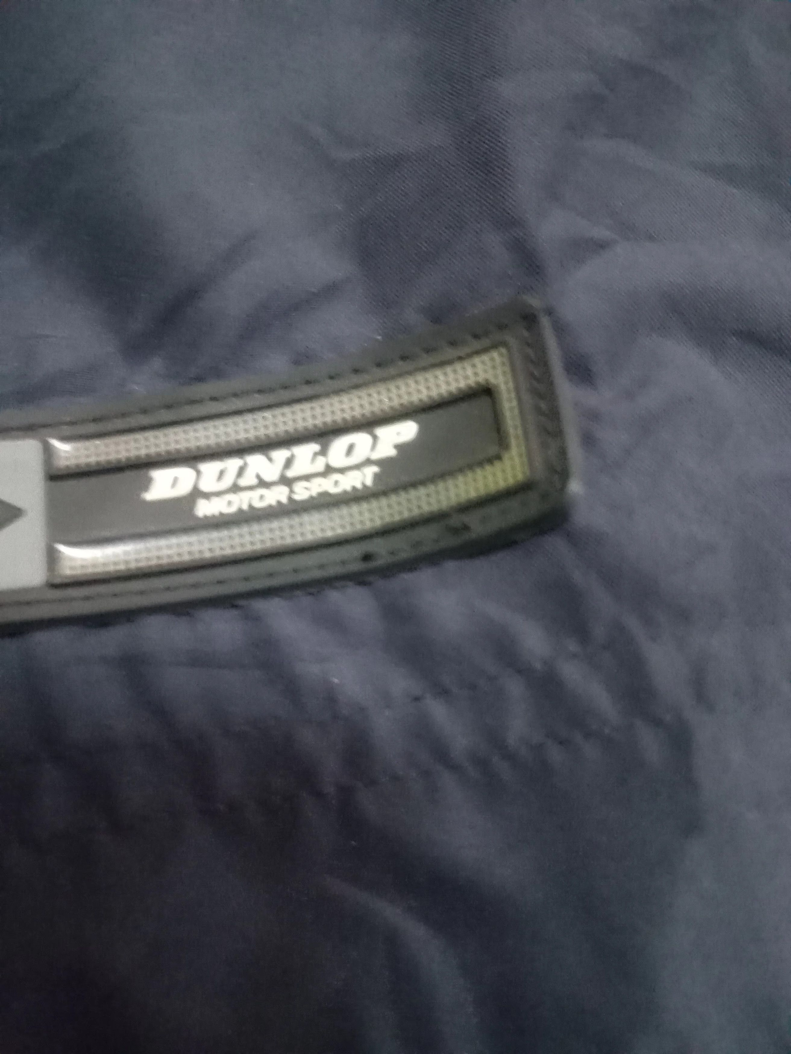Japanese Brand DUNLOP MOTOR SPORT JACKET. Size US M / EU 48-50 / 2 - 2 Thumbnail