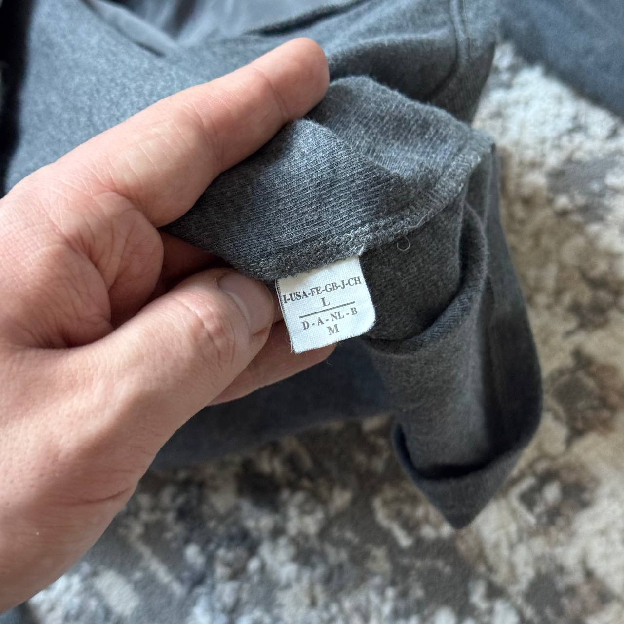 Brunello Cucinelli Brunello Cucinelli Mid Grey Cardigan Dress Size M / US 6-8 / IT 42-44 - 8 Thumbnail