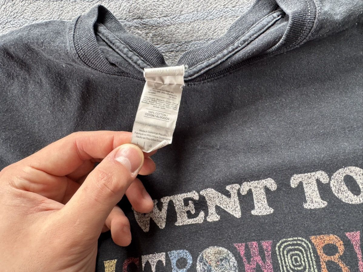 Travis Scott Travis Scott Astroworld t-shirt Size US L / EU 52-54 / 3 - 2 Thumbnail