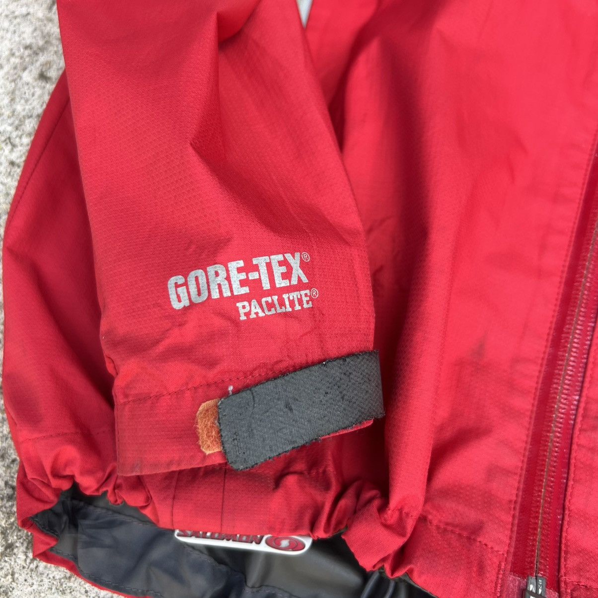 Goretex 00’s Salomon Gore-Tex Paclite Jacket🥷💦 Size US M / EU 48-50 / 2 - 6 Thumbnail