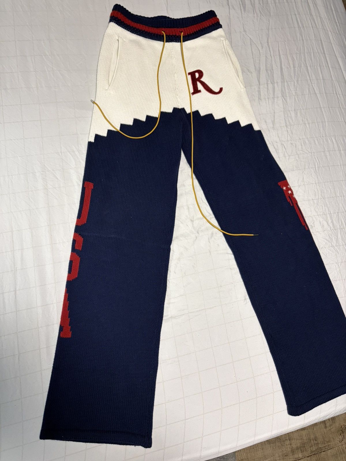 Rhude Rhude sweat pants Size US 30 / EU 46 - 2 Thumbnail