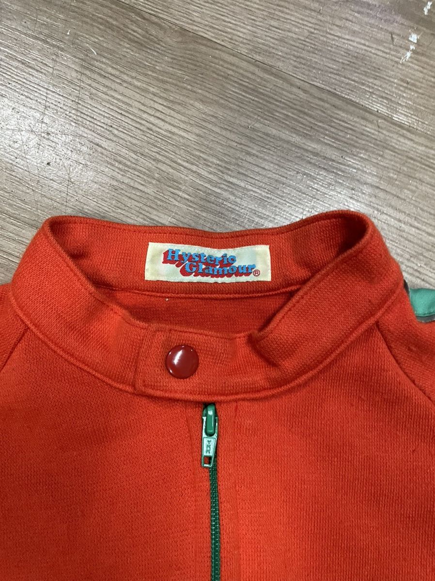 Hysteric Glamour Vintage hysteric glamour zip up Size US M / EU 48-50 / 2 - 4 Thumbnail