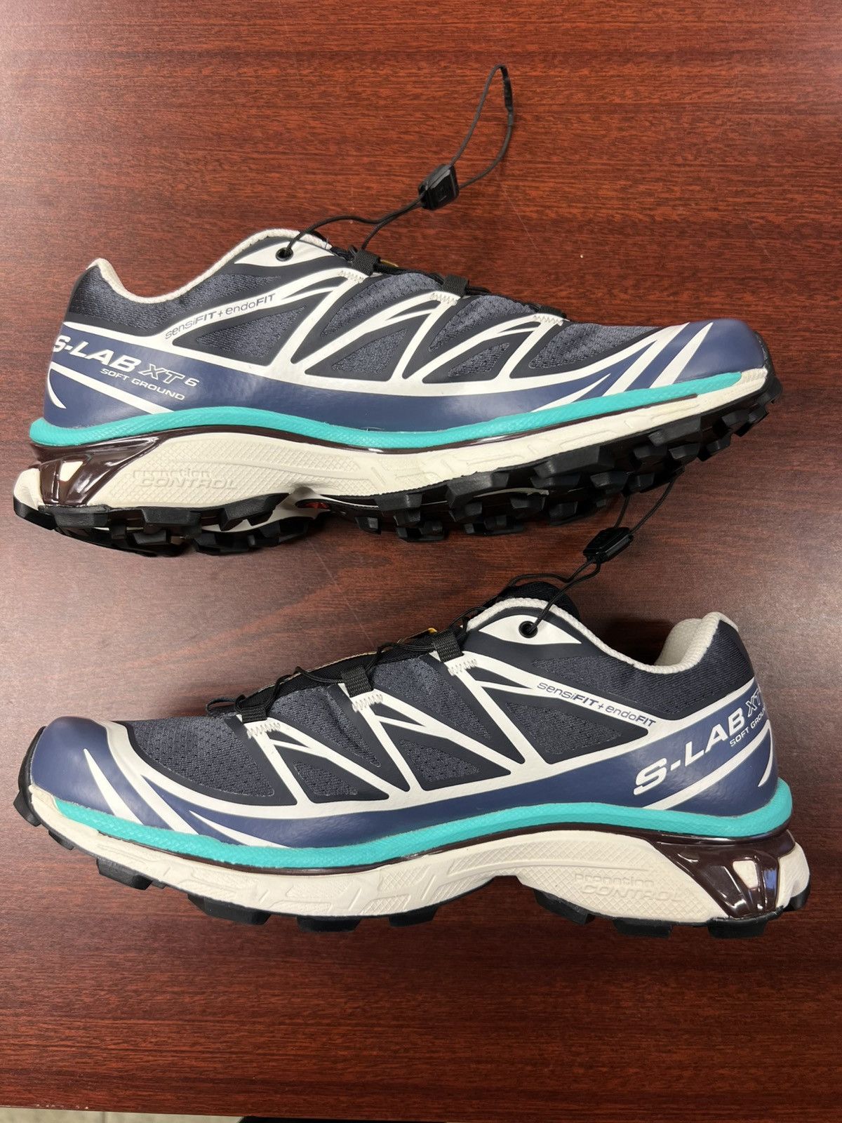 Salomon Salomon XT-6 Advanced Size US 8.5 / EU 41-42 - 2 Thumbnail