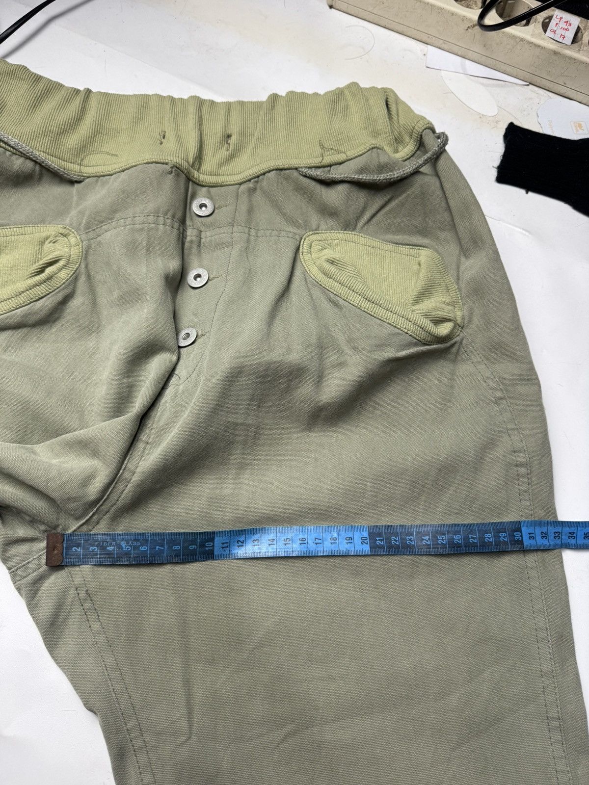 Kapital Kountry Kapital Sarouel Nouvelle Pants Size US 33 - 12 Thumbnail