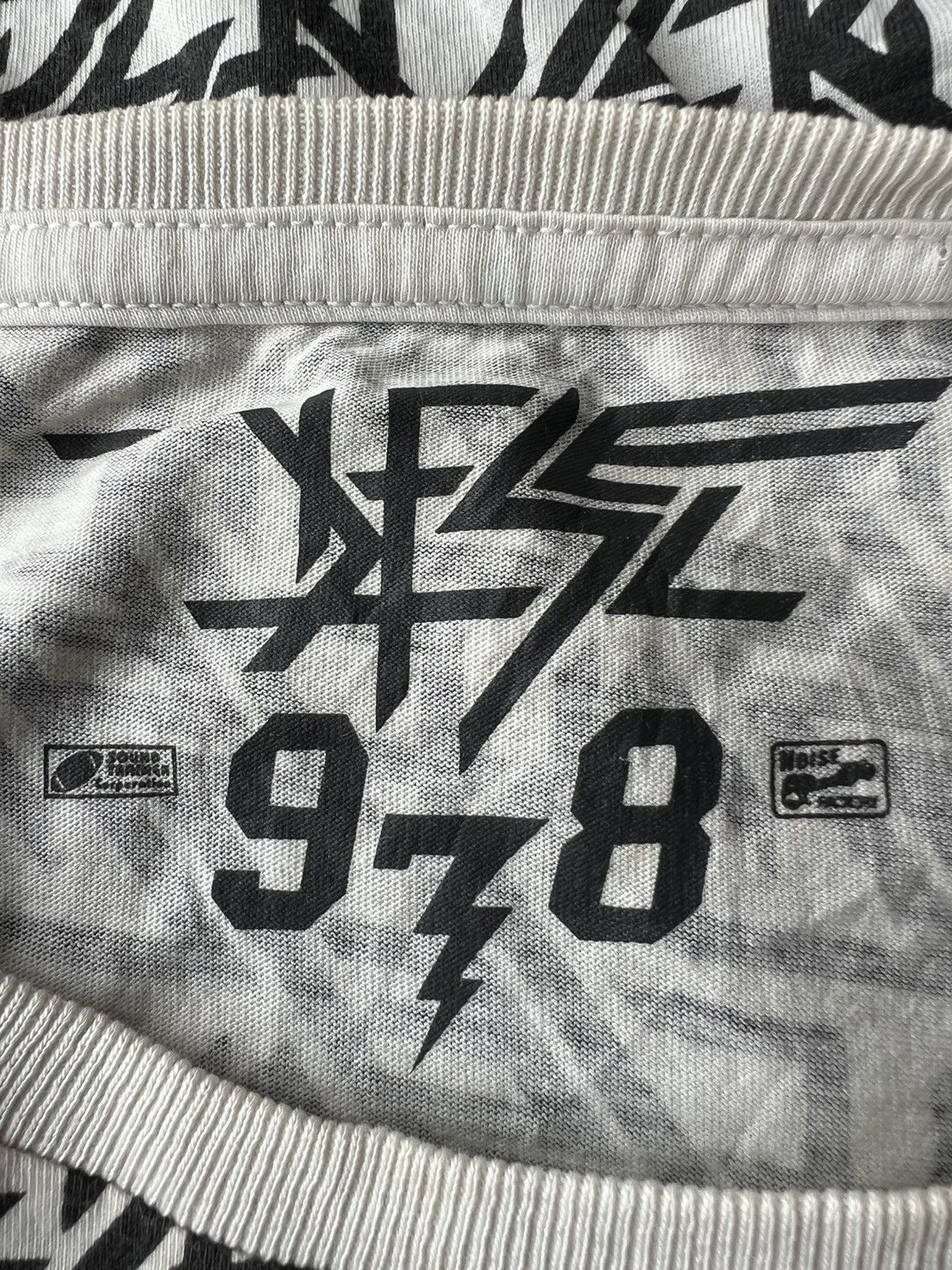 Diesel × Diesel Black Gold Exclusive Collection Diesel Cyberpunk Monogram AOP Shirt Size US L / EU 52-54 / 3 - 4 Thumbnail