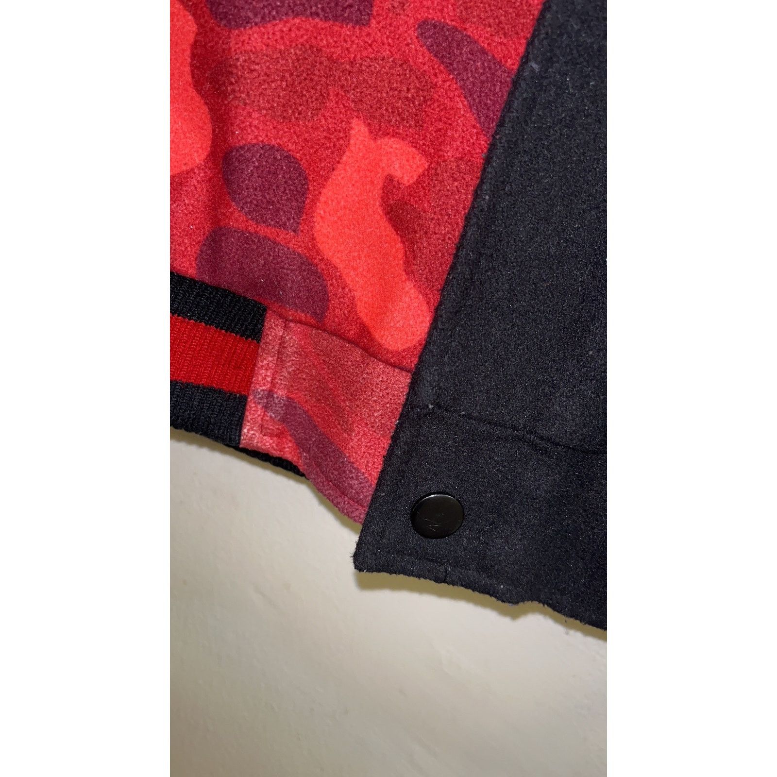 Hudson Outerwear HUDSON Outerwear We Killed Ape XL Varsity Jacket Size US XL / EU 56 / 4 - 6 Thumbnail