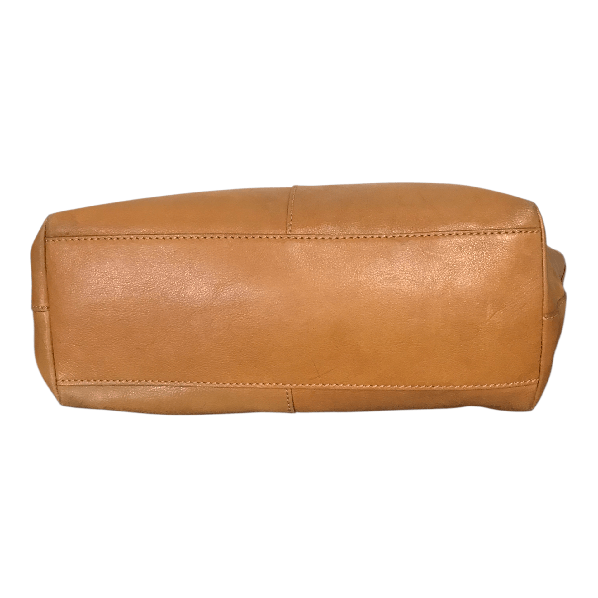Issey Miyake × Leather × Tsumori Chisato Issey miyake Tsumori Chisato Brown LeatherBag Size ONE SIZE - 7 Thumbnail
