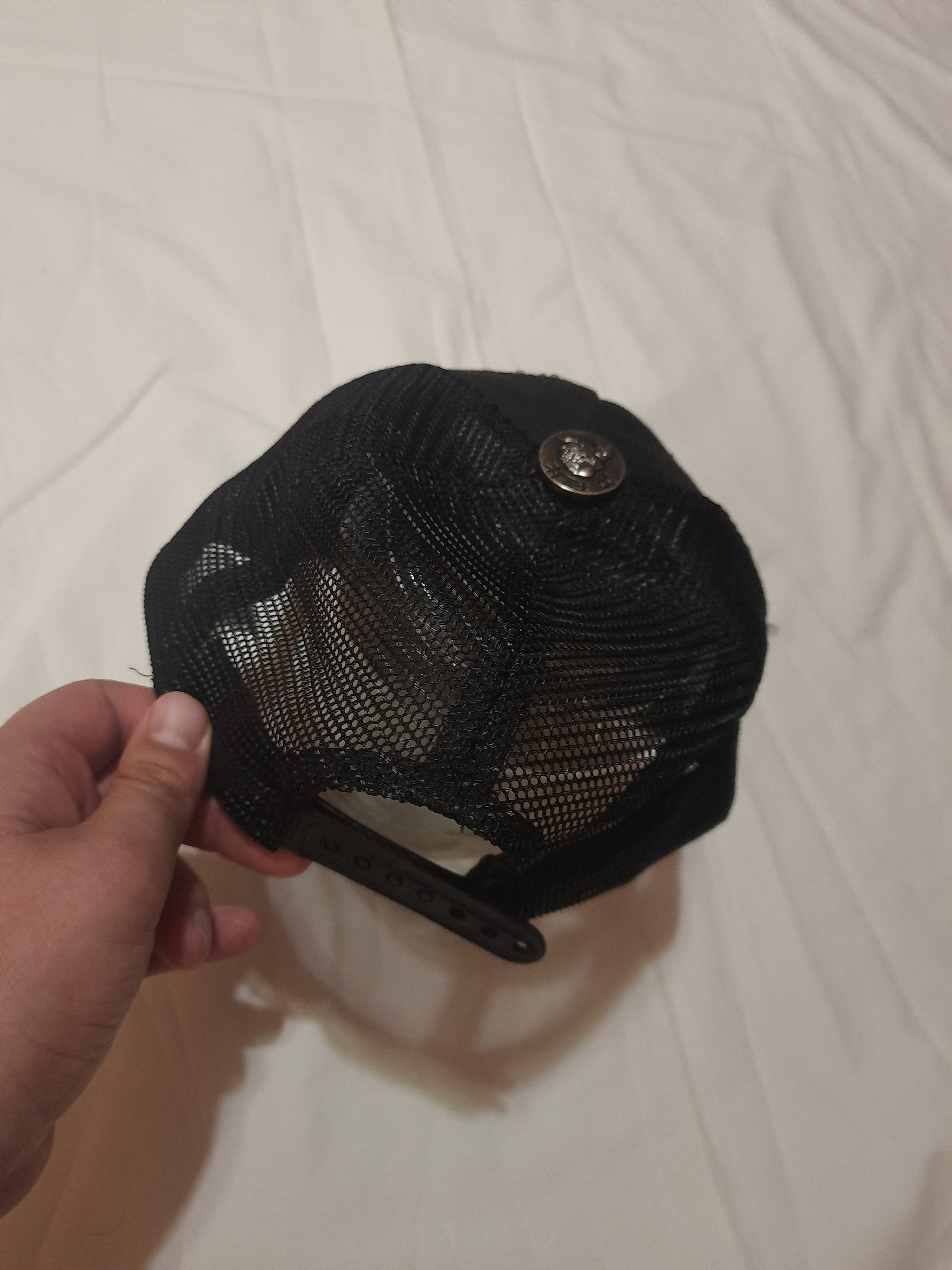 Christian Audigier Cap Christian Audigier Ed Hardy Tattoo Size ONE SIZE - 5 Thumbnail