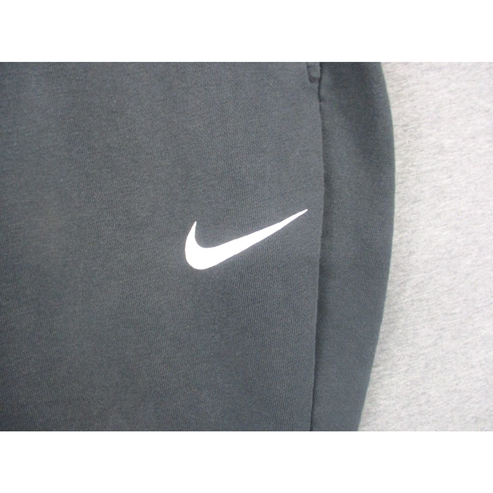 Nike Nike Dri Fit Training Pants Medium Black Pockets Size US 31 - 2 Thumbnail