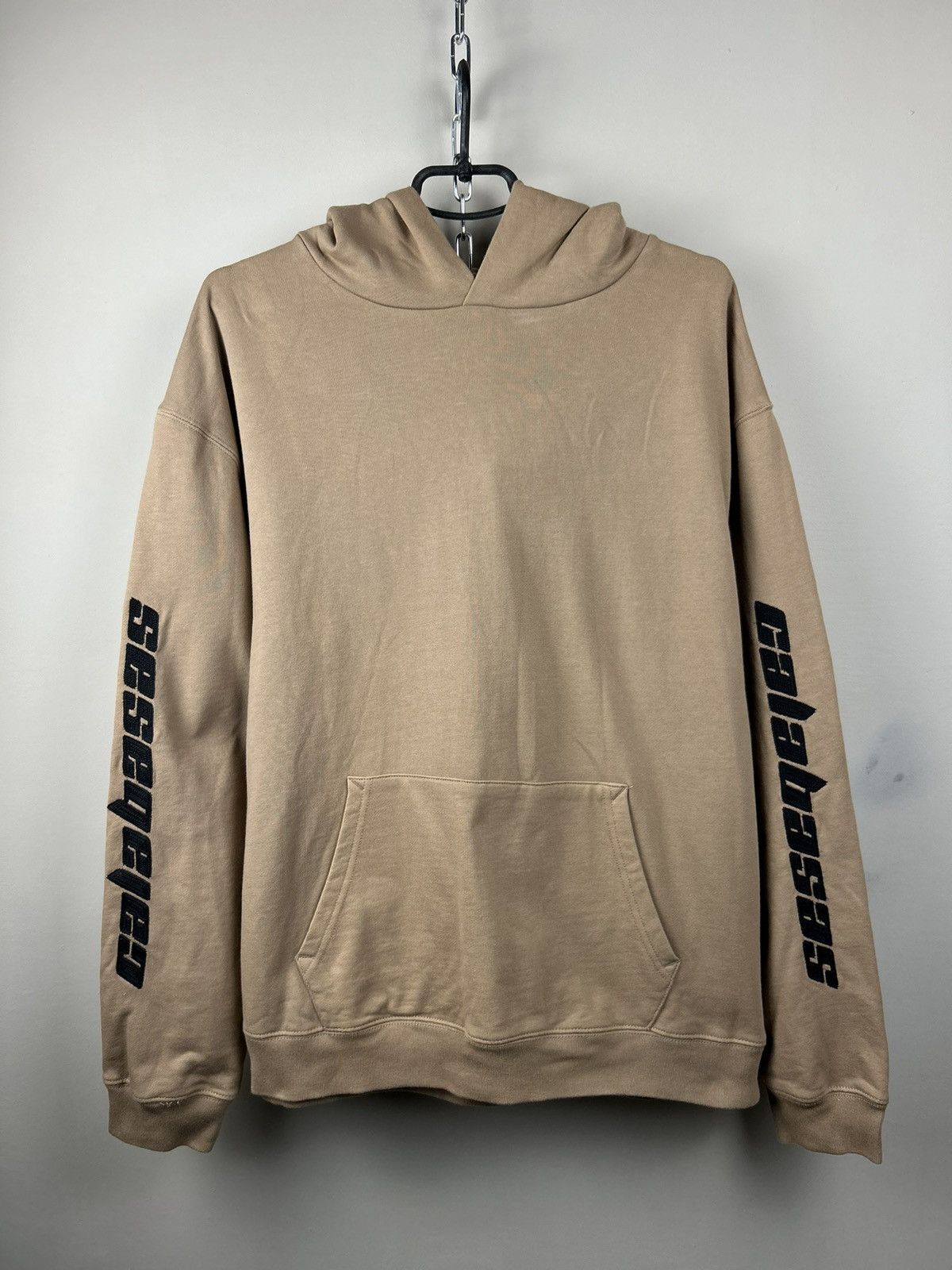 Yeezy Yeezy Season 6 Calabasas Trench Hoodie Y2K Size US XL / EU 56 / 4 - 1 Thumbnail