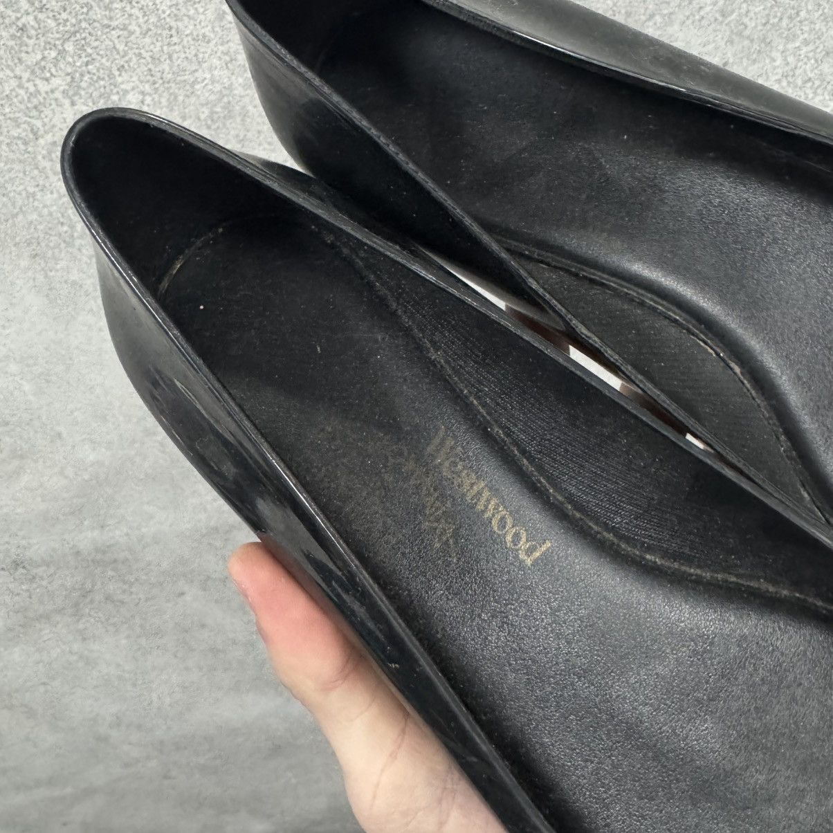 Vivienne Westwood Melissa Shoes Vivienne Westwood Flats Size US 10.5 / IT 40.5 - 4 Thumbnail