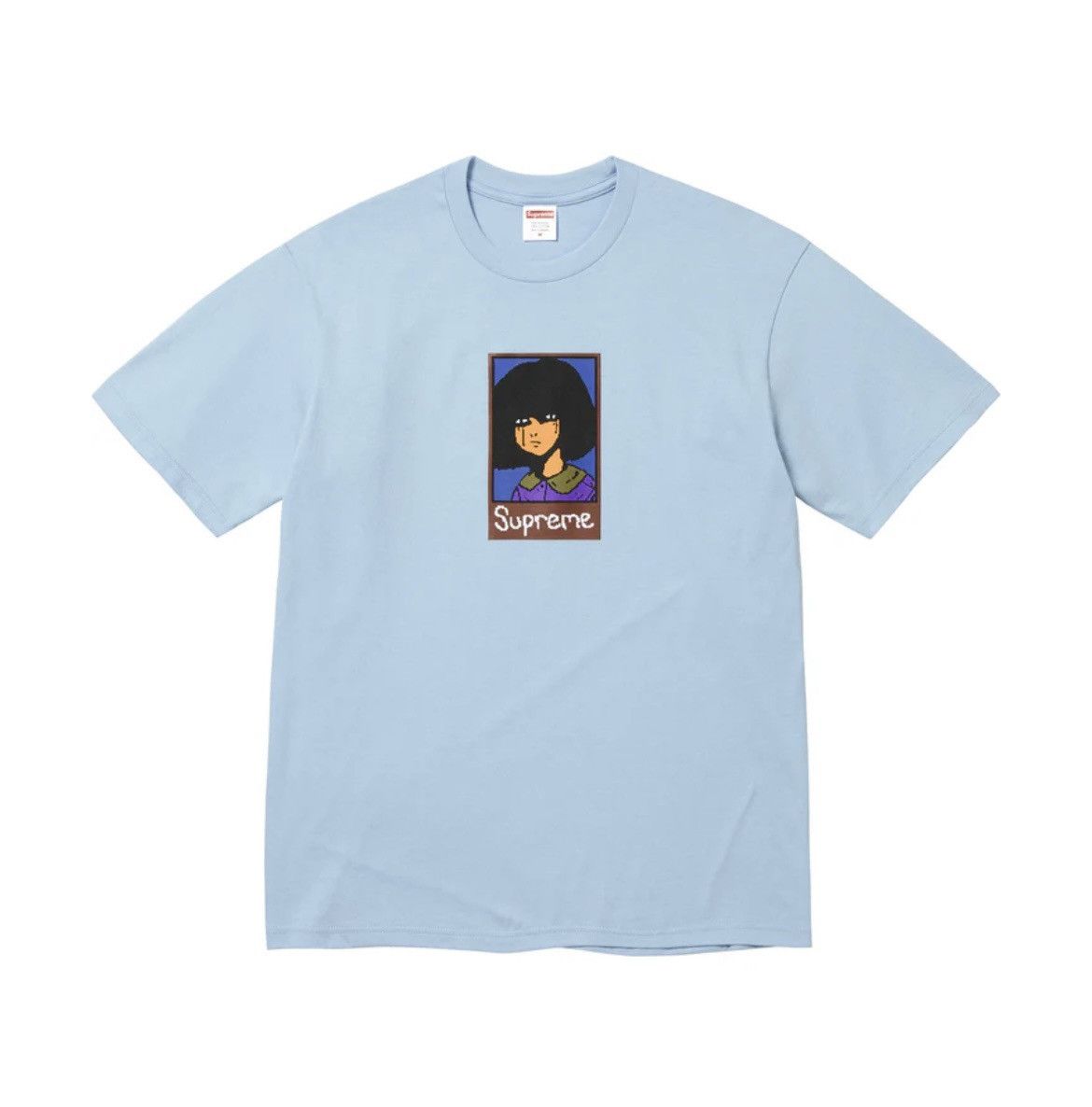 Supreme Supreme “Emo” T-Shirt Size US L / EU 52-54 / 3 - 1 Thumbnail
