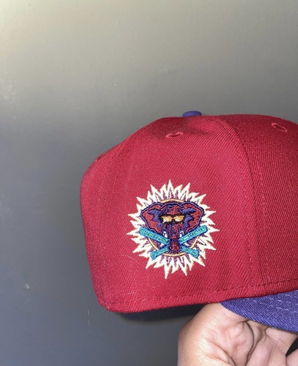 MyFitteds × New Era Myfitteds Oakland Athletics the legend of Zelda majoras mask Size ONE SIZE - 3 Thumbnail