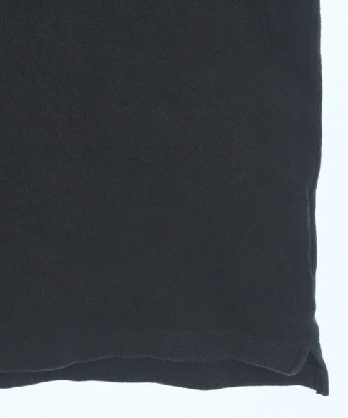 Comme des Garcons PLAY Polo Plain Short Sleeve Embriodered Heart Cotton Black Size US M / EU 48-50 / 2 - 5 Thumbnail