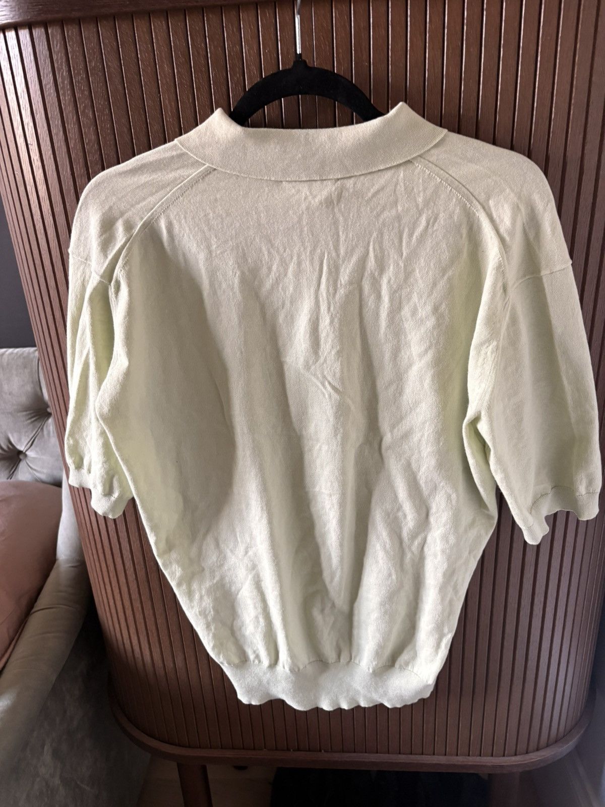 Auralee Auralee polo Size US S / EU 44-46 / 1 - 2 Thumbnail