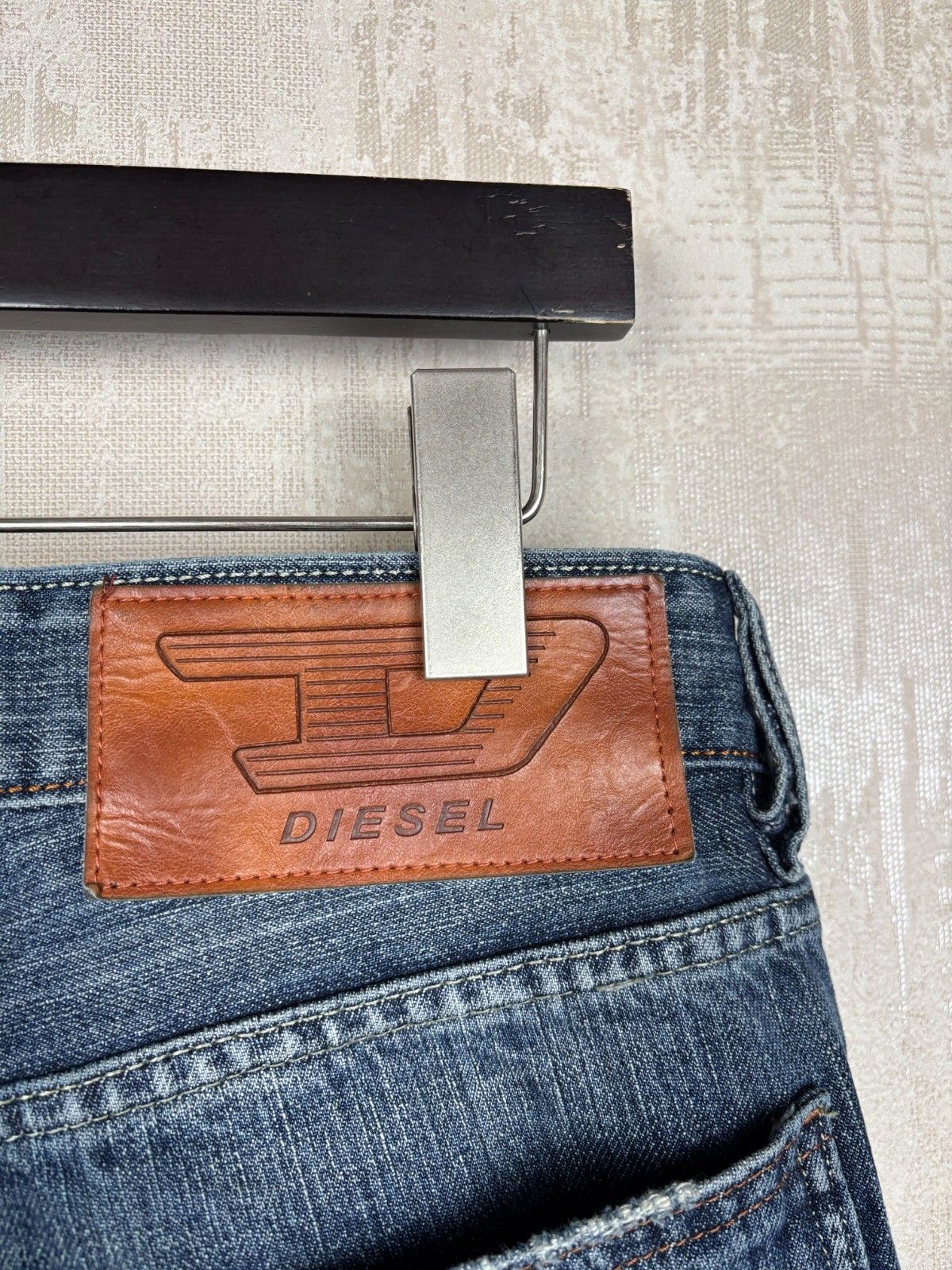 Diesel Diesel Denim Jeans Size US 34 / EU 50 - 12 Thumbnail