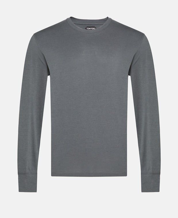 Tom Ford Long-sleeved shirt Size US M / EU 48-50 / 2 - 1 Preview