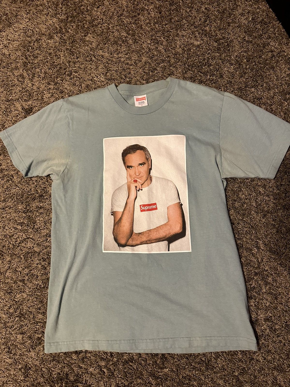 Supreme Morrissey | Grailed