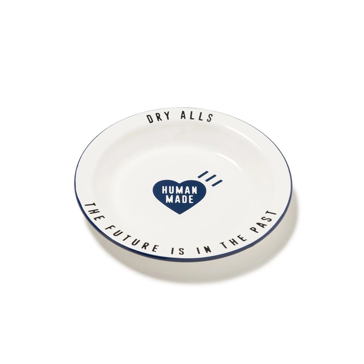 Human Made Human Made 230mm Enamel Plate Size ONE SIZE - 2 Thumbnail